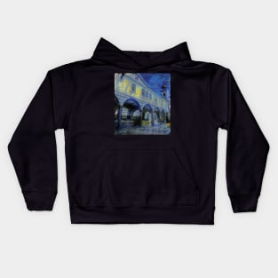 The Mariamite Church of Damascus - Starrynight Kids Hoodie